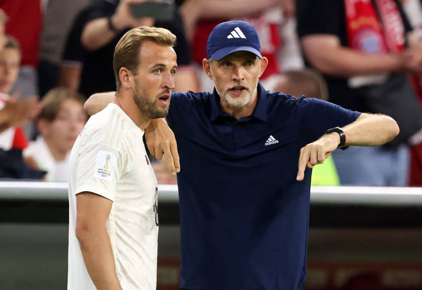 "С нетерпением жду": Кейн отреагировал на назначение Тухеля тренером сборной Англии