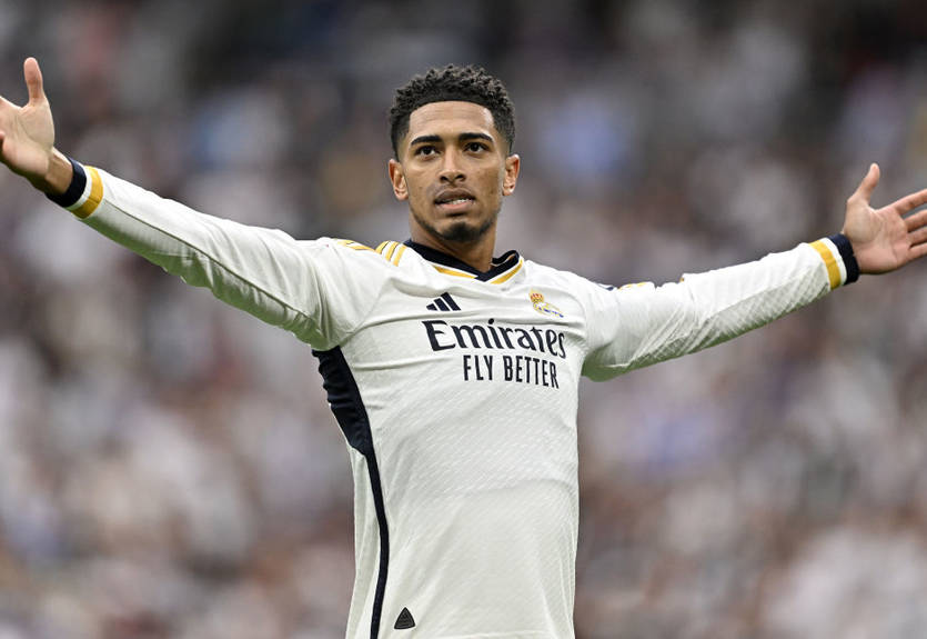 Беллінгем отримав іменні бутси від відомого бренду