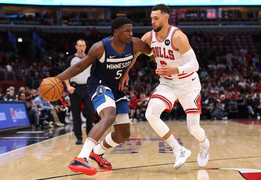 НБА. Передсезонні матчі: Чикаго втримав перемогу над Міннесотою, Портленд обіграв німецький Ульм