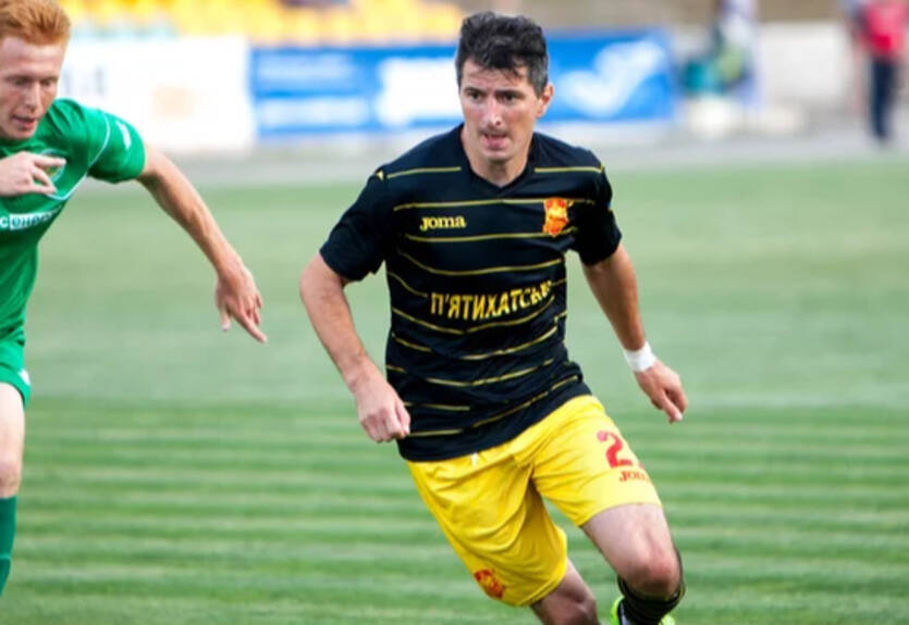 Форвард Ингульца забил шикарный гол в стиле Ибрагимовича