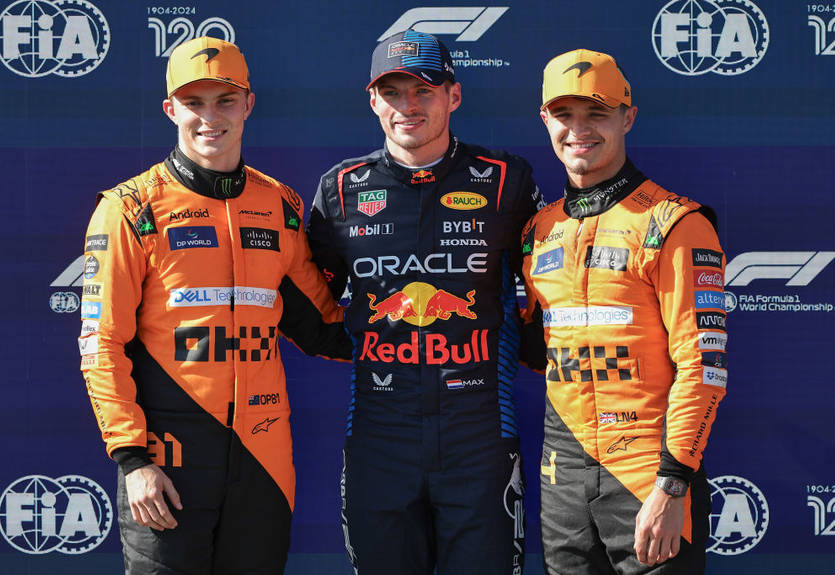 Ферстаппен проти МакЛарен: 11 випадків, коли титули пілотів і конструкторів ділили команди-суперники Ферстаппен проти МакЛарен: 11 випадків, коли титули пілотів і конструкторів ділили команди-суперники