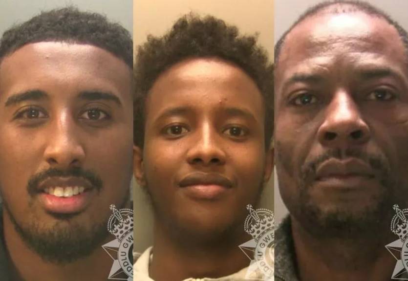 Перспективний футболіст організував злочинну групу, у якої виявили кокаїн на шалену суму