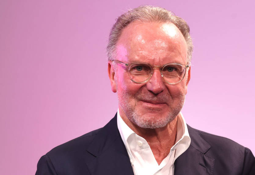 Руменігге - про скарги на календар: Гравці з агентами самі загнали себе в пастку