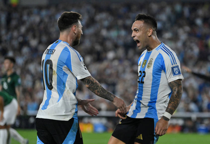 Месси рассказал, кто по его мнению заслуживает Золотой Мяч-2024