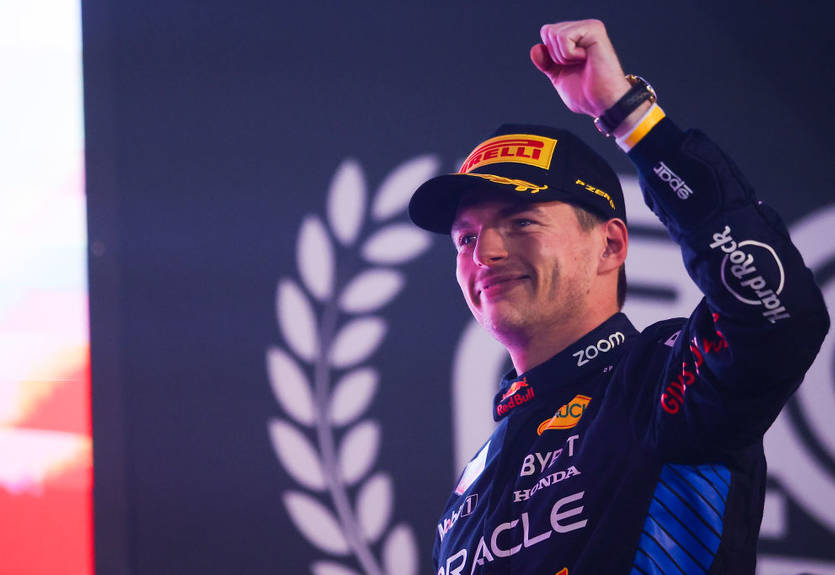 Ферстаппен: На месте Пиастри никогда бы не согласился на роль второго номера