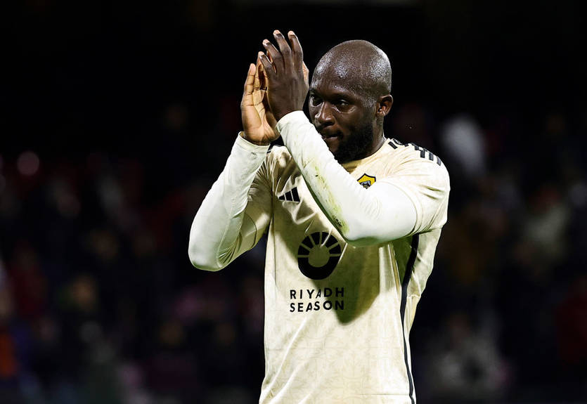 Лукаку - о выступлении на ЧМ-2022: Целую неделю плакал каждый день Лукаку - о выступлении на ЧМ-2022: Целую неделю плакал каждый день