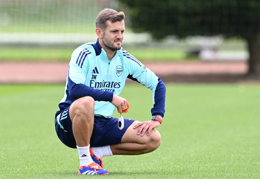 Ексзірка Арсеналу отримає свою першу тренерську роботу в дорослому футболі