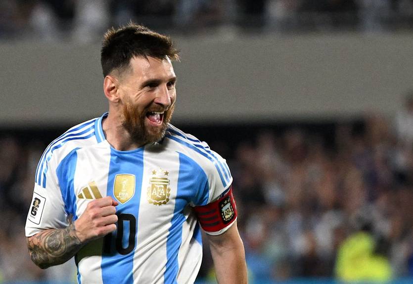 Мессі - про участь в наступному Чемпіонаті світу: Я не люблю поспішати