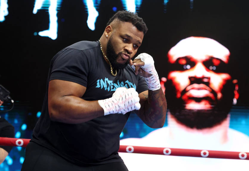 Миллер и Чисора ведут переговоры о бое Миллер и Чисора ведут переговоры о бое