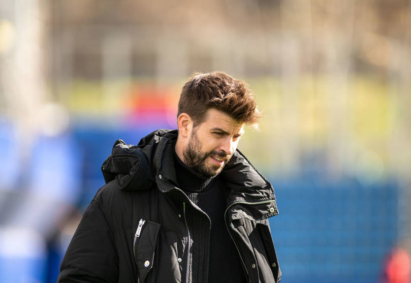 Пике выступил с предложением по разгрузке графика матчей