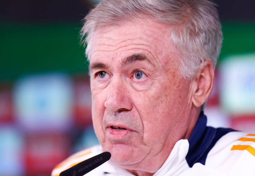 Анчелотті відреагував на ймовірне згвалтування, до якого причетний Мбаппе