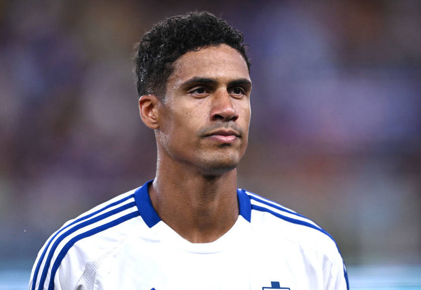 Варан получил должность в своем последнем клубе