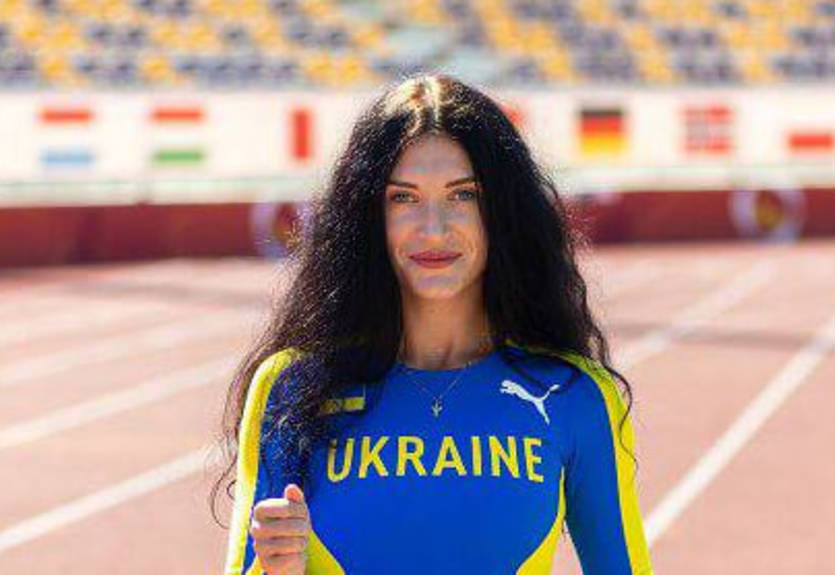 Шевчук встановила рекорд України зі спортивної ходьби