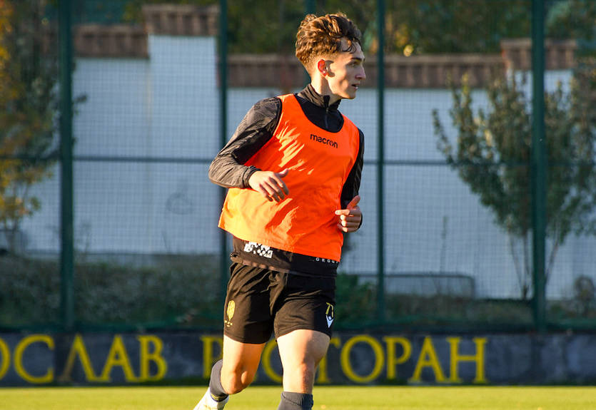 Федор - о молодежной сборной Украины: Есть определенное разочарование