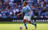 Защитник Манчестер Сити возобновил тренировки после травмы