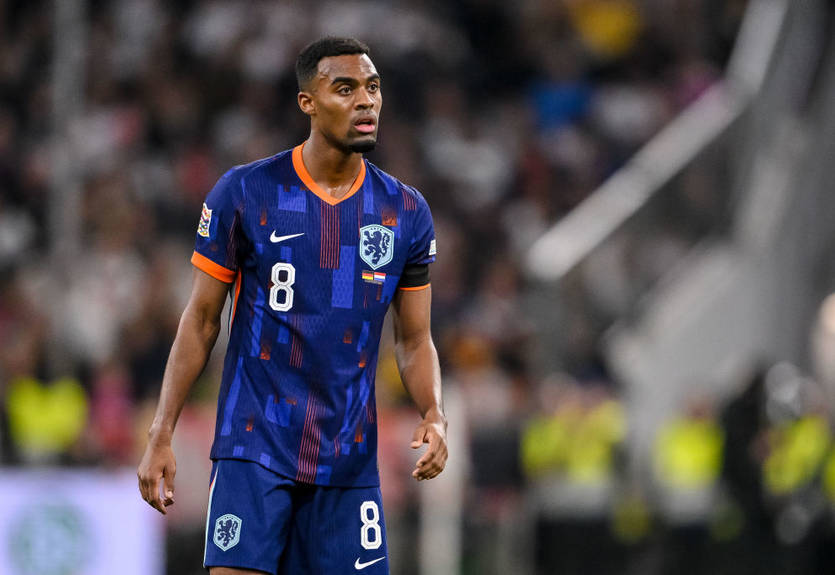 Гравенберх: После Евро Слот позвонил мне