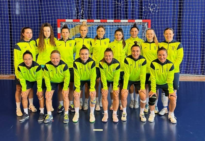 Україна розгромила Чехію, але не змогла пройти в еліт-раунд відбору жіночого ЧС-2025 з футзалу Україна розгромила Чехію, але не змогла пройти в еліт-раунд відбору жіночого ЧС-2025 з футзалу
