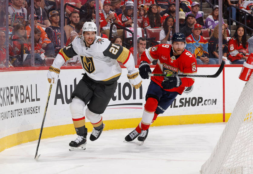 НХЛ: Флорида обіграла Вегас, Вашингтон здолав Нью-Джерсі, перемоги Далласа, Рейнджерс та Юти НХЛ: Флорида обіграла Вегас, Вашингтон здолав Нью-Джерсі, перемоги Далласа, Рейнджерс та Юти