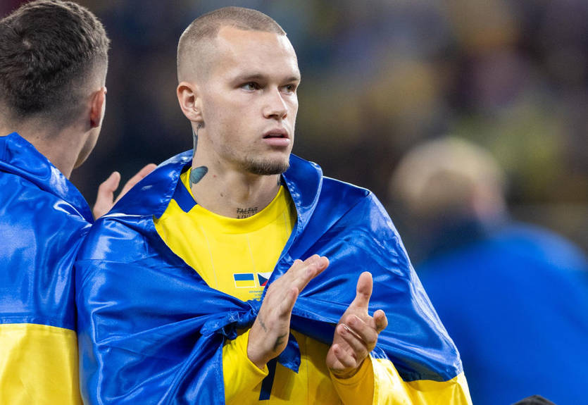 Легенда Карпат розкритикував Мудрика: Є якісь психологічні моменти Легенда Карпат розкритикував Мудрика: Є якісь психологічні моменти