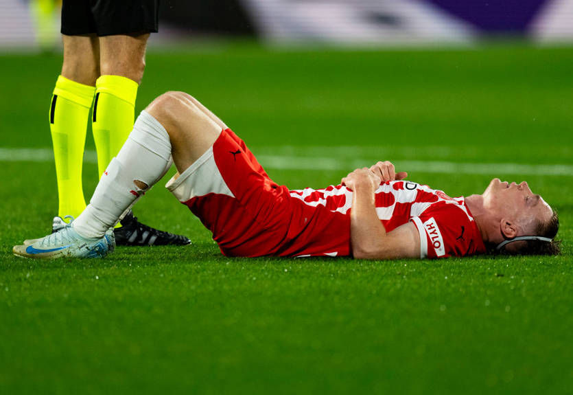 Тренер Жирони пояснив, як відсутність Циганкова позначається на команді Тренер Жирони пояснив, як відсутність Циганкова позначається на команді