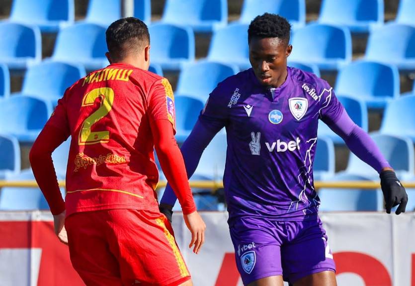 ЛНЗ обыграл Ингулец в матче с двумя нереализованными пенальти ЛНЗ обыграл Ингулец в матче с двумя нереализованными пенальти