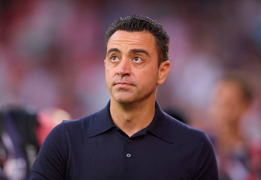 Хави может получить работу в одной из азиатских сборных