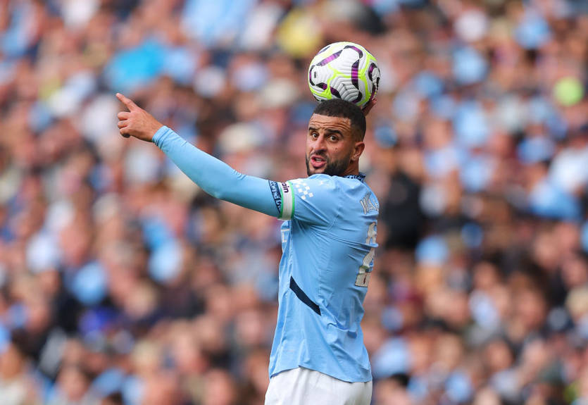 Саудівські клуби націлились на ще одну зірку Ман Сіті Саудівські клуби націлились на ще одну зірку Ман Сіті