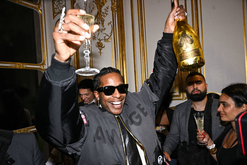 ASAP Rocky / Getty Images