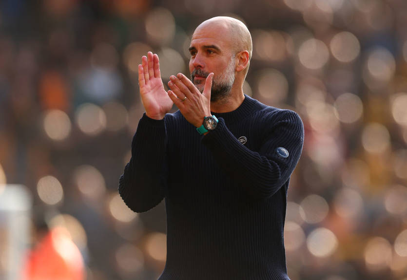 Гвардіола визначився зі своїм майбутнім