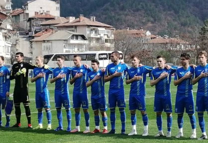 Украина - Турция: видео товарищеского матча сборных U-18