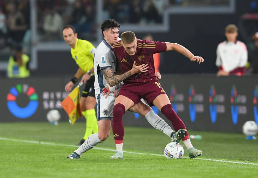 Довбик не допоміг: Інтер мінімально переміг Рому