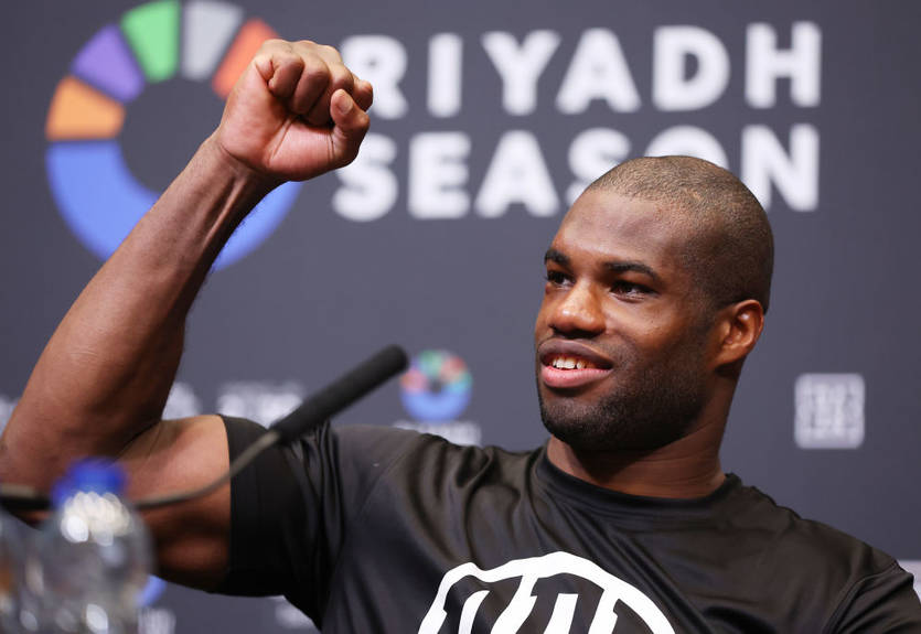 "Я прикончу его": Дюбуа пригрозил Усику