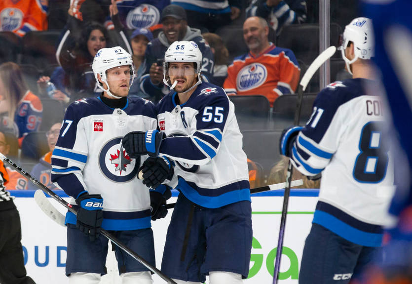 НХЛ: Вінніпег розбив Пітсбург, поразки Анагайма і Сан-Хосе НХЛ: Вінніпег розбив Пітсбург, поразки Анагайма і Сан-Хосе