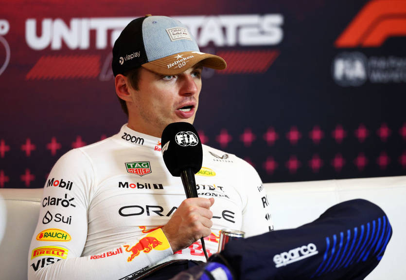 Ферстаппен: Мені не шкода МакЛарен, останнім часом вони надто часто скаржаться