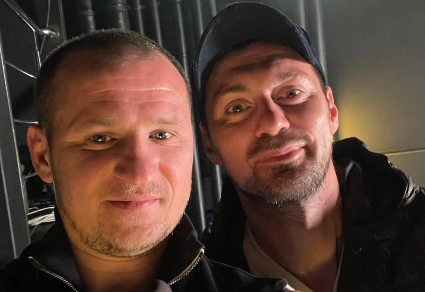 "Я же не падла": Алиев рассказал, пожмет ли руку Милевскому в матче медиалиги