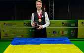 Юлиан Бойко выиграл чемпионат Европы по снукеру в Shoot Out