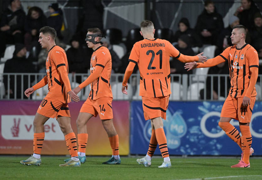 Арсенал - Шахтер: онлайн-трансляция матча Лиги чемпионов