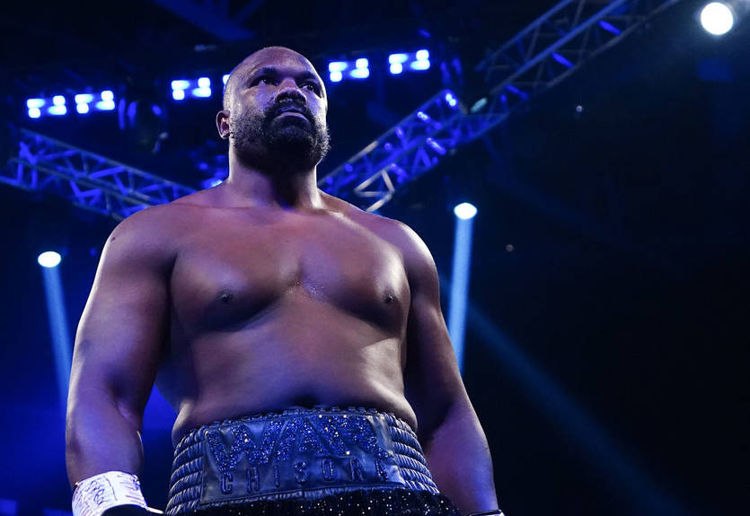 Чисора рассказал, подерется ли с Миллером Чисора рассказал, подерется ли с Миллером