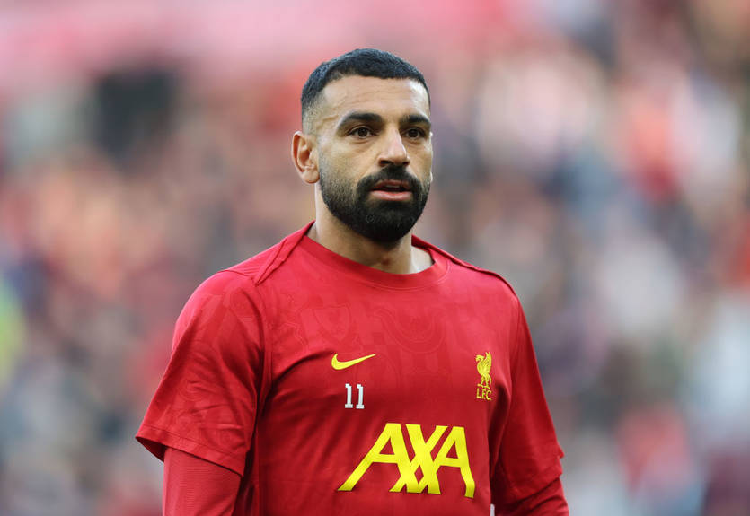 Салах визначився зі своїм майбутнім (21.10.24)