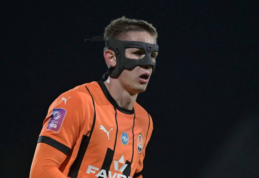 "Розуміємо, що це одна з найкращих команд світу": Сікан розповів, чого чекати від матчу з Арсеналом