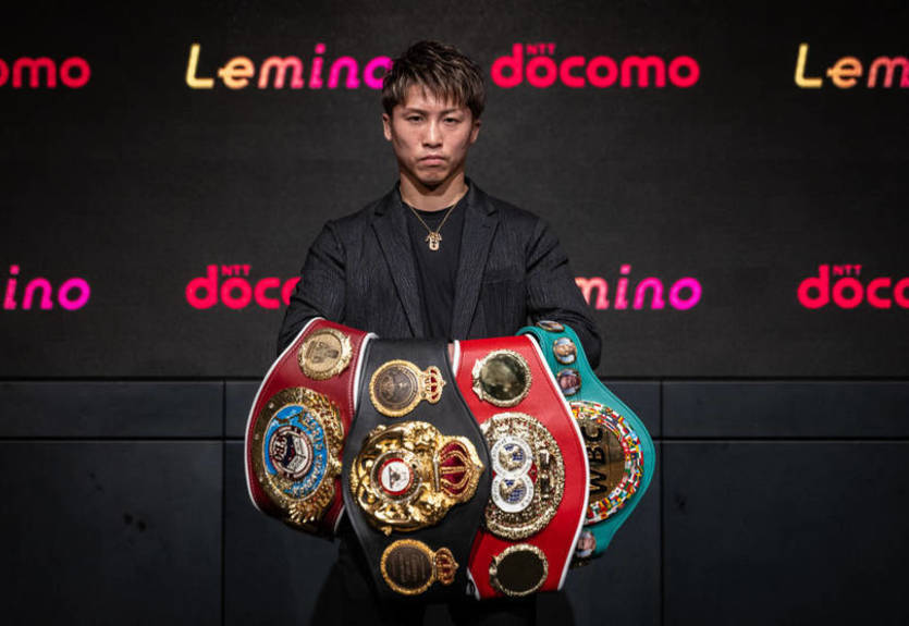 Промоутер сообщил, когда и против кого Иноуэ проведет третью защиту звания абсолюта