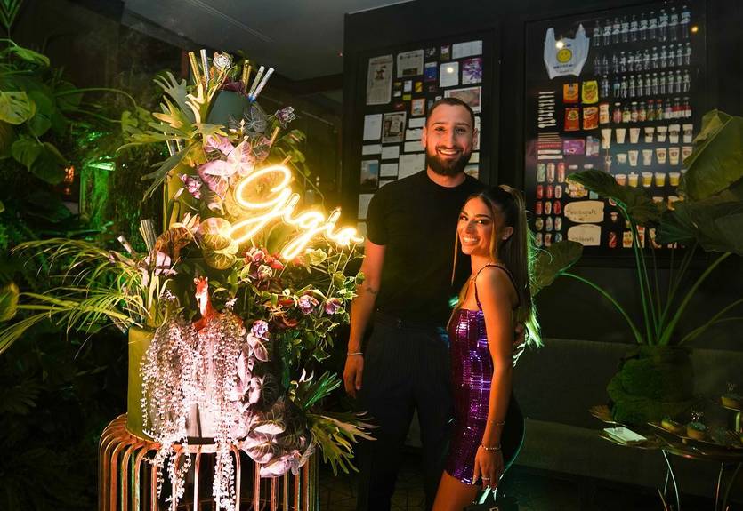 Вид на ночной Париж: звезда итальянского футбола сделал шикарное предложение своей возлюбленной