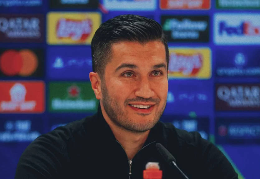 Шахин - о матче с Реалом: Мы не можем просто стоять у своих ворот Шахин - о матче с Реалом: Мы не можем просто стоять у своих ворот