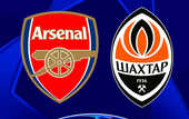 Арсенал - Шахтер: все, что нужно знать о матче Лиги чемпионов Арсенал - Шахтер: все, что нужно знать о матче Лиги чемпионов
