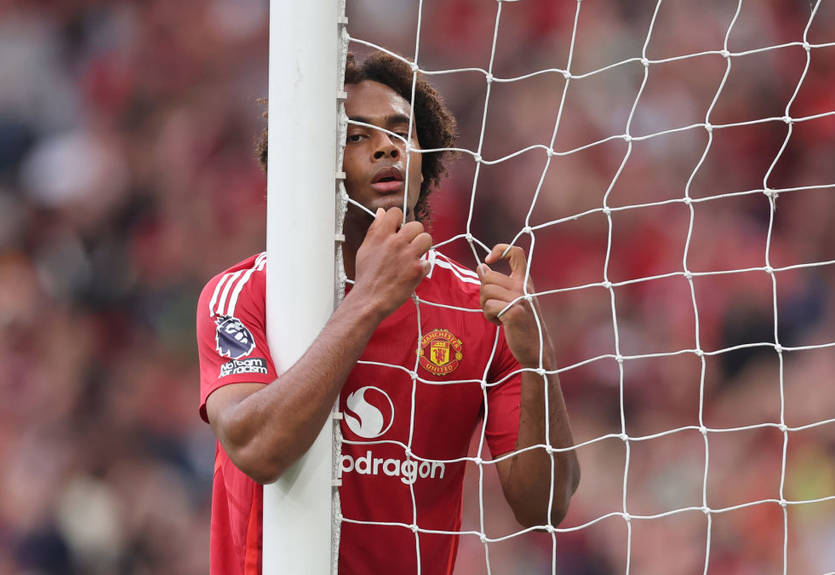 Новичок Манчестер Юнайтед хочет покинуть клуб уже в январе