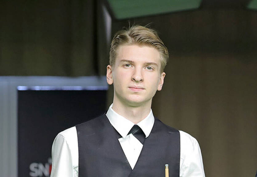 Україна-1 обіграла Україну-2 - наша команда вийшла в півфінал командного ЧЄ зі снукеру Україна-1 обіграла Україну-2 - наша команда вийшла в півфінал командного ЧЄ зі снукеру