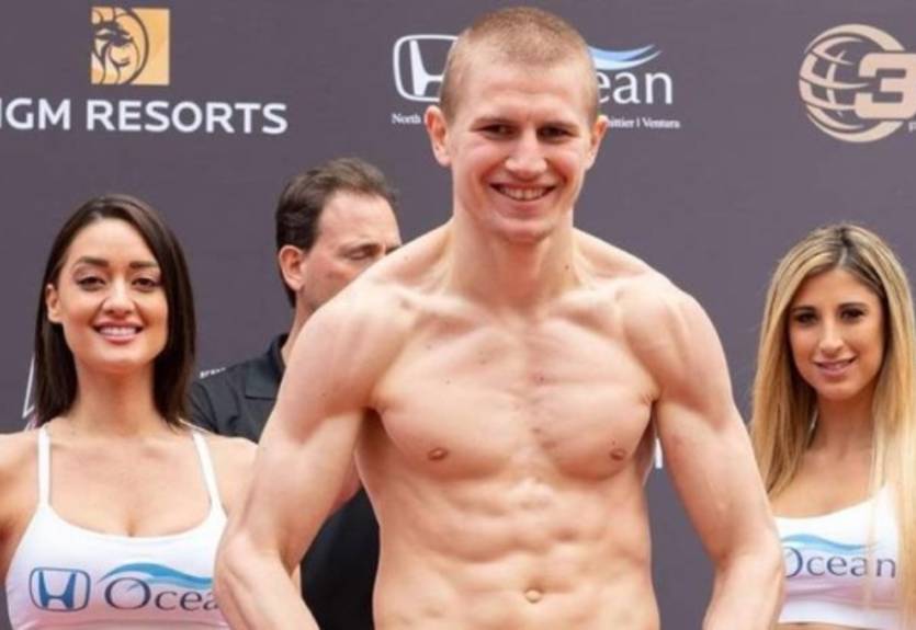 Промоутер Богачука: Бій проти Мадрімова - це ще одна велика можливість для Сергія Промоутер Богачука: Бій проти Мадрімова - це ще одна велика можливість для Сергія