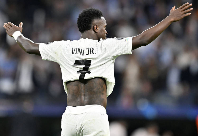 Бутрагеньйо: Гра Вінісіуса нагадала мені Пеле