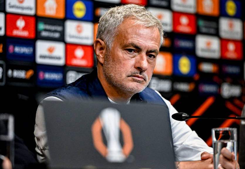 Моуринью - о МЮ: Если их дела идут не очень хорошо, это не делает меня счастливым