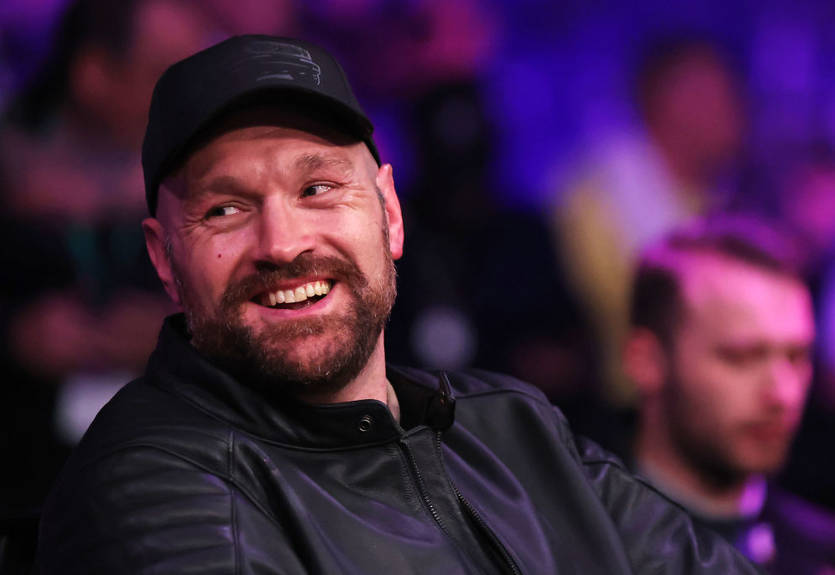 Фьюри оценил свою готовность к реваншу с Усиком Фьюри оценил свою готовность к реваншу с Усиком
